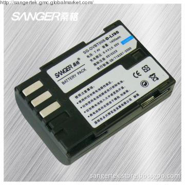 D-Li90 Rechargeable Li-ion Digital Camera Battery